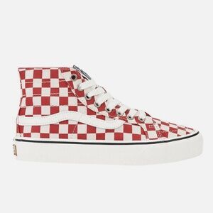 Vans Sk8 Hi Sneaker 6W Salsa Checkered